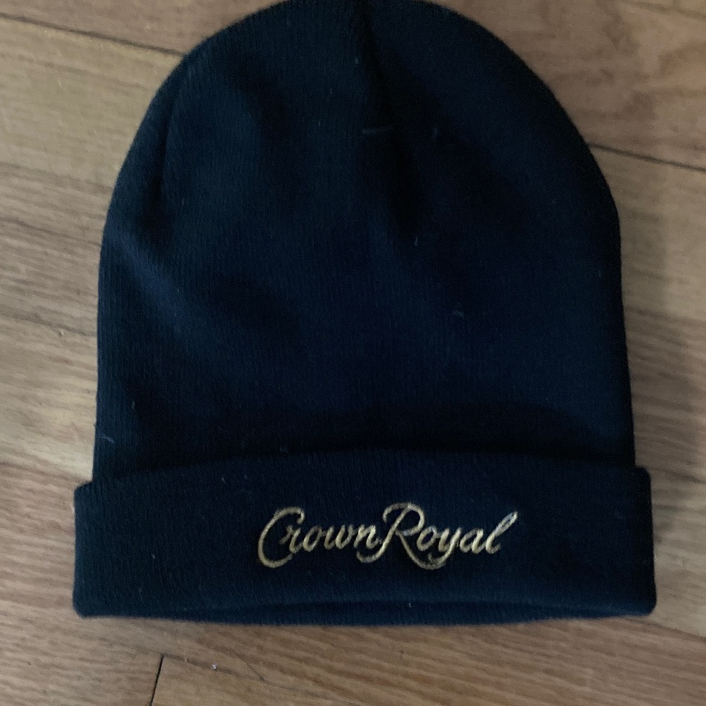 Black Beanie never used